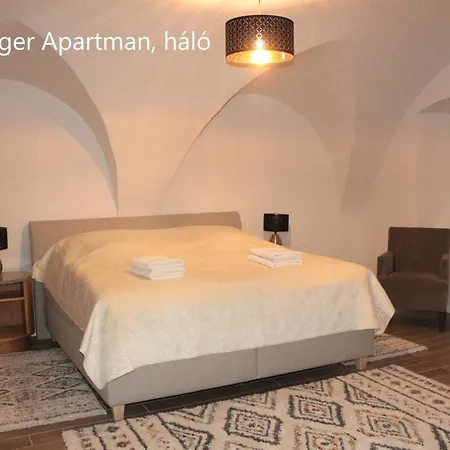 Bem Apartman, Apartment Koszeg