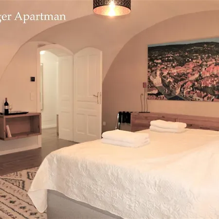 Bem Apartman, 아파트 *