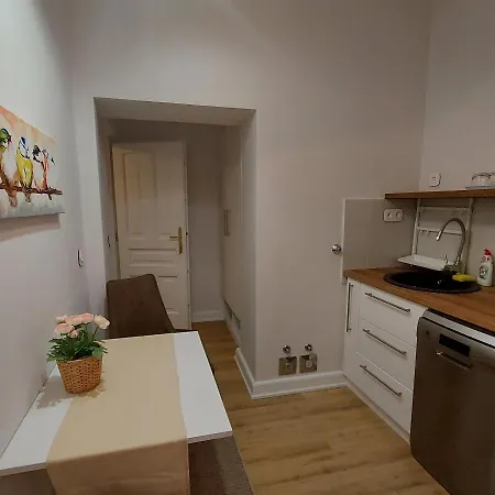 Bem Apartman, Koszeg