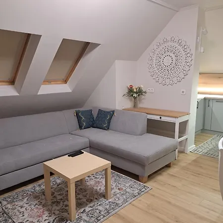 Bem Apartman, Koszeg
