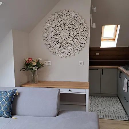 Bem Apartman, 아파트
