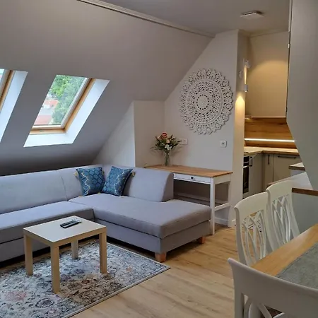 아파트 Bem Apartman,