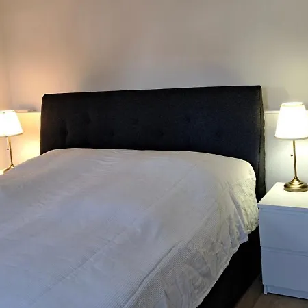 아파트 Bem Apartman, *