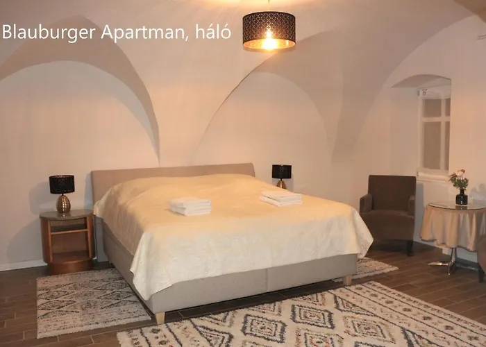 Bem Apartman, Апартаменты Кёсег