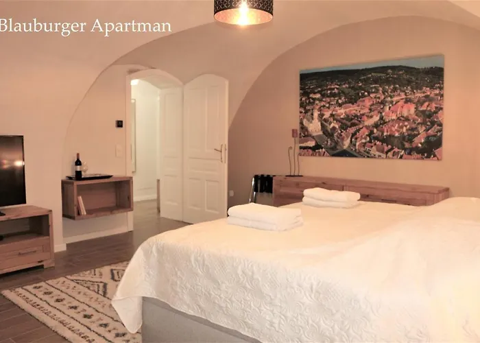 Bem Apartman, Апартаменты *