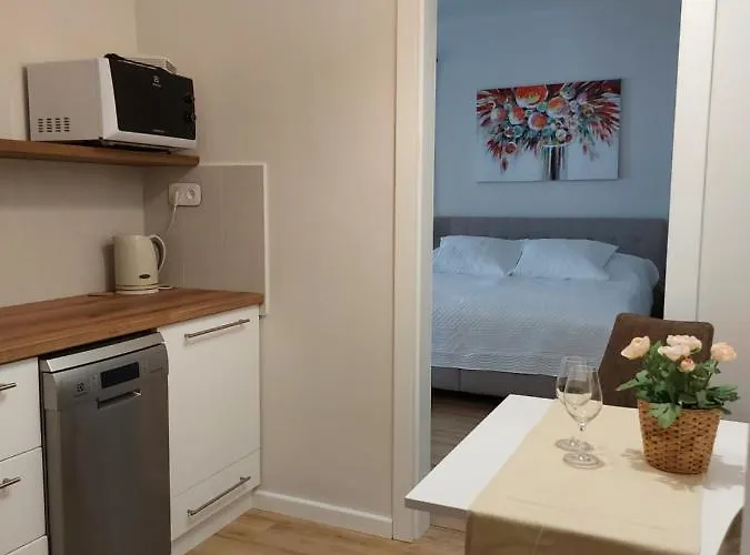Апартаменты Bem Apartman, *
