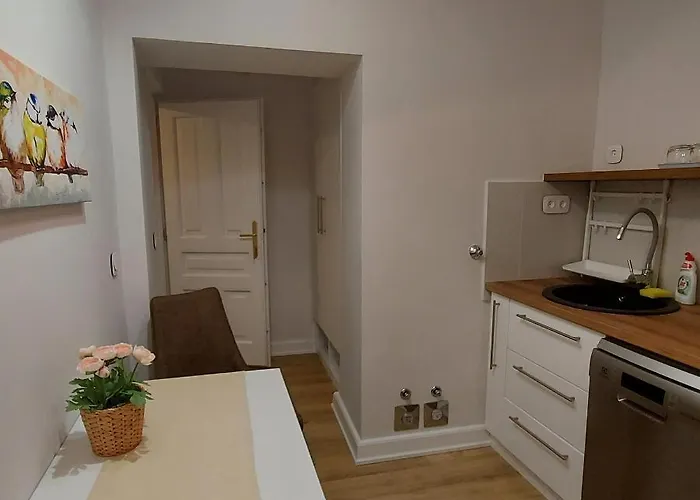 Bem Apartman, Kőszeg