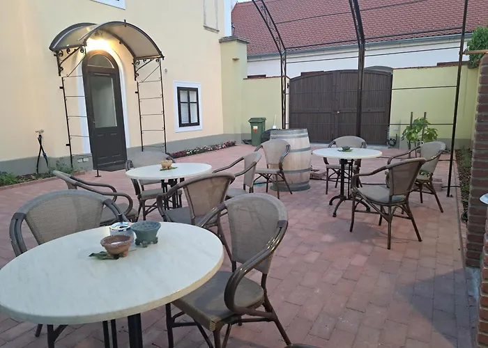 Bem Apartman, Апартаменты