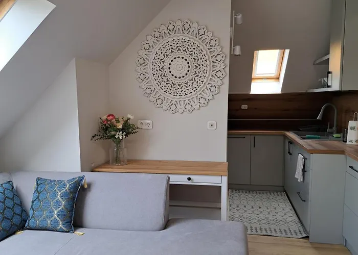 Bem Apartman, Апартаменты