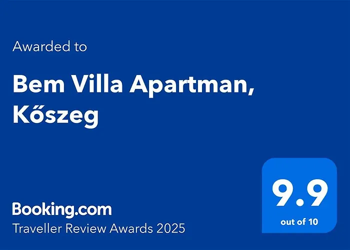 Bem Apartman, Апартаменты *