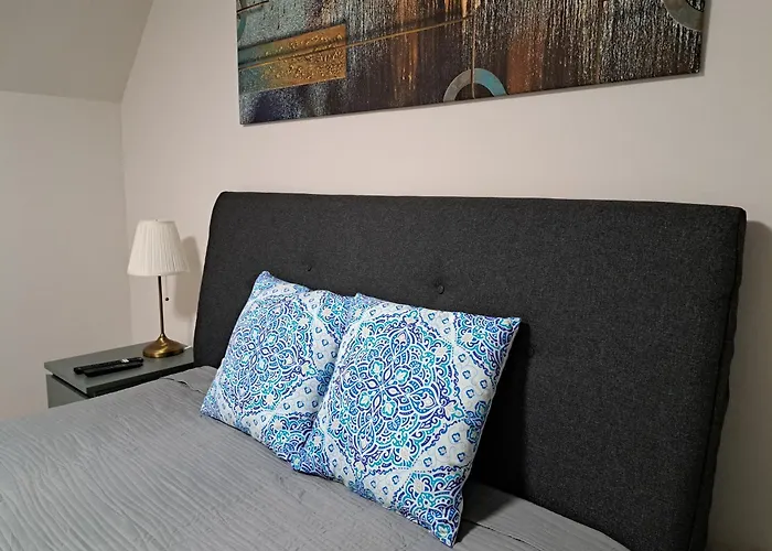 Apartament Bem Apartman, Kőszeg