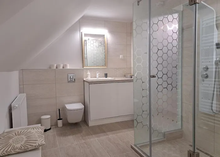 Bem Apartman, Апартаменты