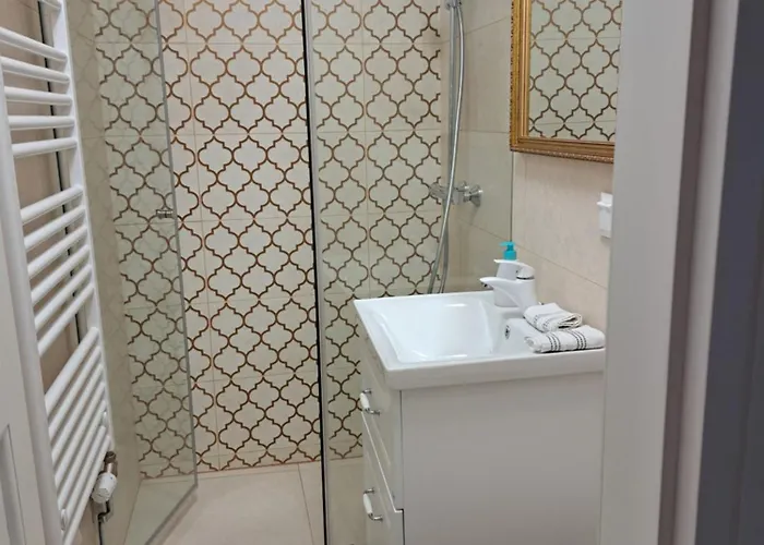 Апартаменты Bem Apartman,